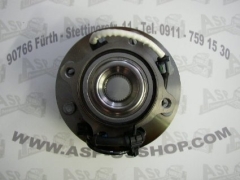 Radnabe Vorne - Wheel Hub Front  Hummer H2  03 - 07